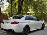BMW 535 2014 года за 12 500 000 тг. в Алматы – фото 5