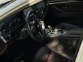 BMW 535 2014 года за 12 500 000 тг. в Алматы – фото 9