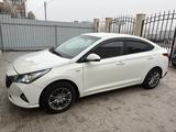 Hyundai Accent 2021 года за 6 890 000 тг. в Караганда