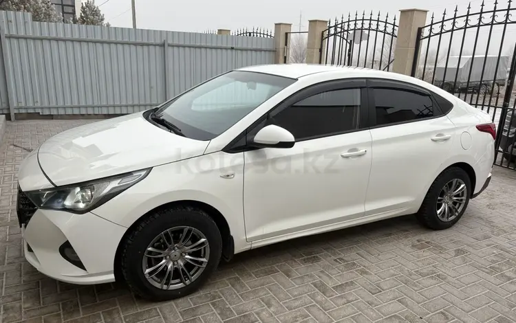 Hyundai Accent 2021 годаүшін6 890 000 тг. в Караганда