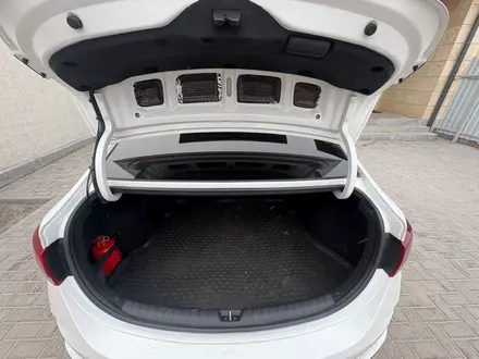 Hyundai Accent 2021 года за 6 890 000 тг. в Караганда – фото 6