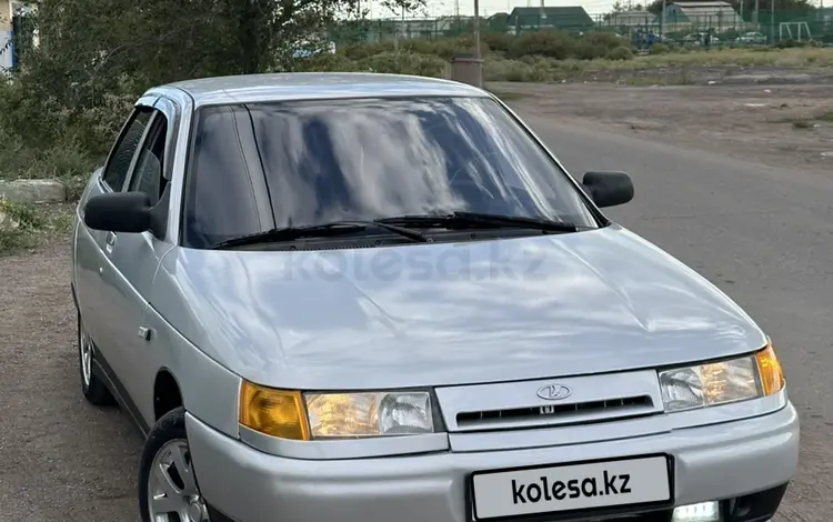 ВАЗ (Lada) 2110 2003 года за 1 350 000 тг. в Балхаш