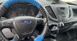 Ford  Transit 2017 года за 12 500 000 тг. в Петропавловск – фото 4