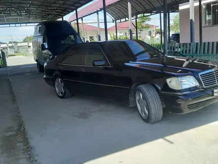 Mercedes-Benz S 320 1997 года за 4 200 000 тг. в Шымкент
