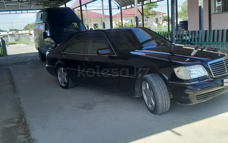 Mercedes-Benz S 320 1997 года за 4 200 000 тг. в Шымкент