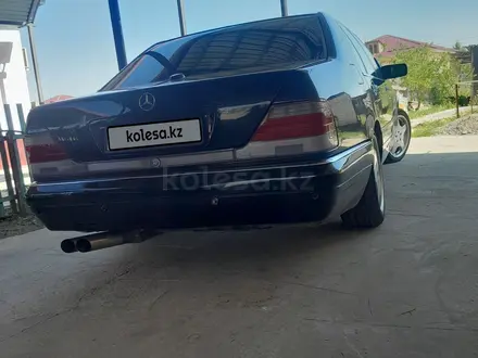Mercedes-Benz S 320 1997 года за 4 200 000 тг. в Шымкент – фото 2