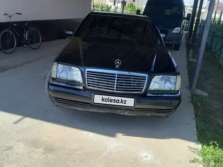 Mercedes-Benz S 320 1997 года за 4 200 000 тг. в Шымкент – фото 4