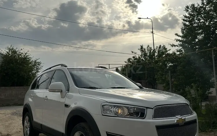 Chevrolet Captiva 2012 годаүшін7 000 000 тг. в Шымкент