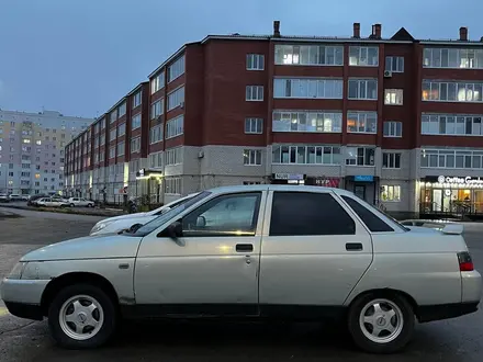 ВАЗ (Lada) 2110 2001 года за 1 500 000 тг. в Уральск – фото 9