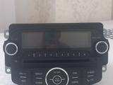 Штатная магнитола на Шевролет Трекер с 2013 по 2018 год за 15 000 тг. в Астана