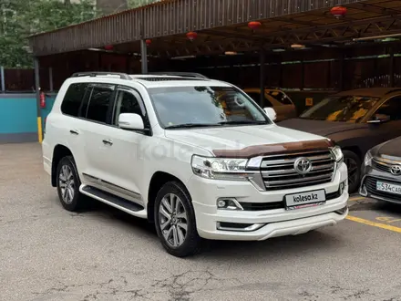 Toyota Land Cruiser 2016 года за 29 900 000 тг. в Алматы – фото 12