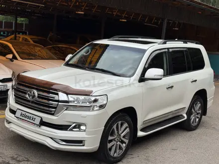 Toyota Land Cruiser 2016 года за 29 900 000 тг. в Алматы – фото 15