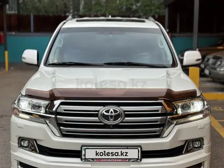 Toyota Land Cruiser 2016 года за 29 900 000 тг. в Алматы – фото 16