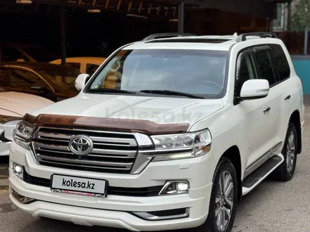 Toyota Land Cruiser 2016 года за 29 900 000 тг. в Алматы – фото 2