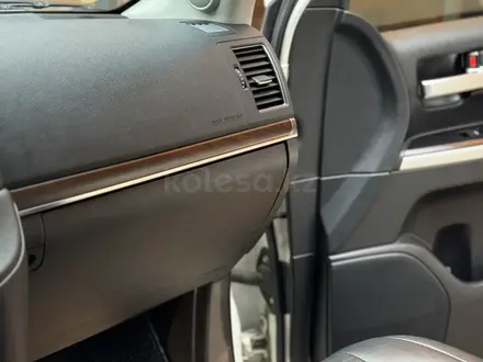 Toyota Land Cruiser 2016 года за 29 900 000 тг. в Алматы – фото 22