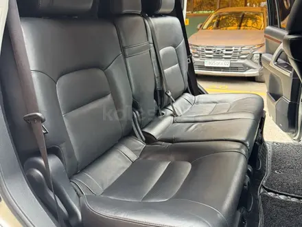 Toyota Land Cruiser 2016 года за 29 900 000 тг. в Алматы – фото 23