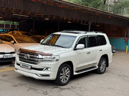 Toyota Land Cruiser 2016 года за 29 900 000 тг. в Алматы – фото 27