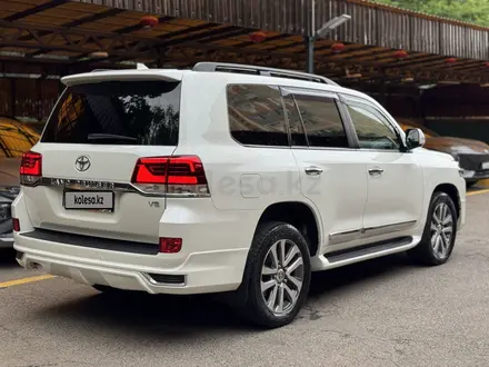 Toyota Land Cruiser 2016 года за 29 900 000 тг. в Алматы – фото 28