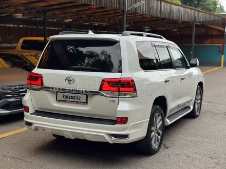 Toyota Land Cruiser 2016 года за 29 900 000 тг. в Алматы – фото 29