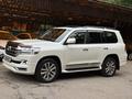 Toyota Land Cruiser 2016 годаүшін29 900 000 тг. в Алматы
