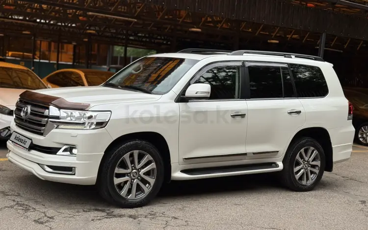 Toyota Land Cruiser 2016 годаүшін29 900 000 тг. в Алматы