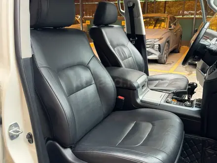 Toyota Land Cruiser 2016 года за 29 900 000 тг. в Алматы – фото 32