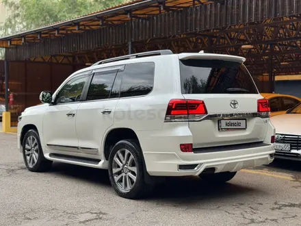 Toyota Land Cruiser 2016 года за 29 900 000 тг. в Алматы – фото 3