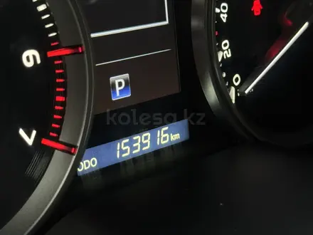 Toyota Land Cruiser 2016 года за 29 900 000 тг. в Алматы – фото 8
