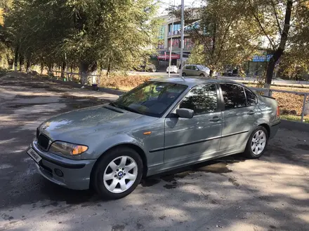 BMW 320 2002 года за 3 920 000 тг. в Алматы – фото 4