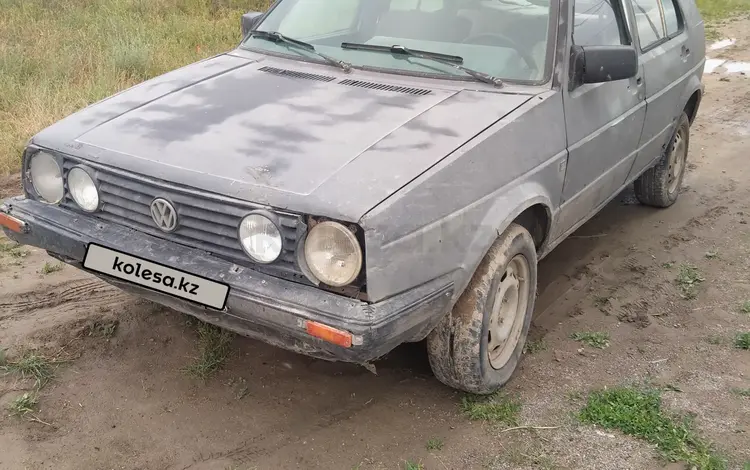 Volkswagen Golf 1991 года за 300 000 тг. в Шу