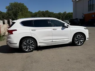 Hyundai Santa FE, 2021