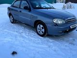 Chevrolet Lanos 2006 года за 900 000 тг. в Актобе