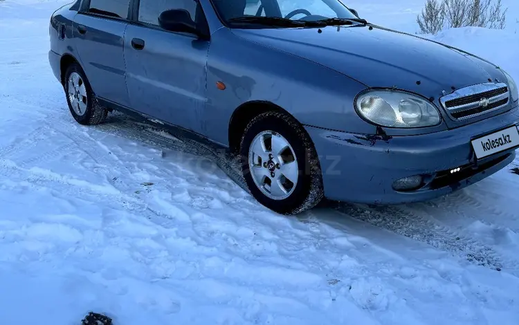 Chevrolet Lanos 2006 годаүшін900 000 тг. в Актобе