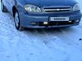 Chevrolet Lanos 2006 года за 900 000 тг. в Актобе – фото 8