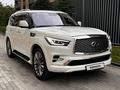 Infiniti QX80 2020 года за 27 500 000 тг. в Алматы