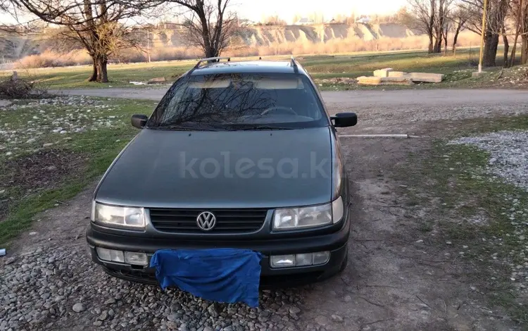 Volkswagen Passat 1995 года за 1 900 000 тг. в Ленгер