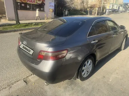 Toyota Camry 2007 года за 5 300 000 тг. в Шымкент – фото 4