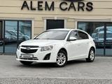 Chevrolet Cruze 2014 года за 3 850 000 тг. в Алматы