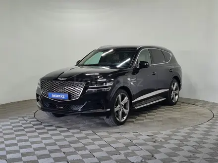 Genesis GV80, 2021