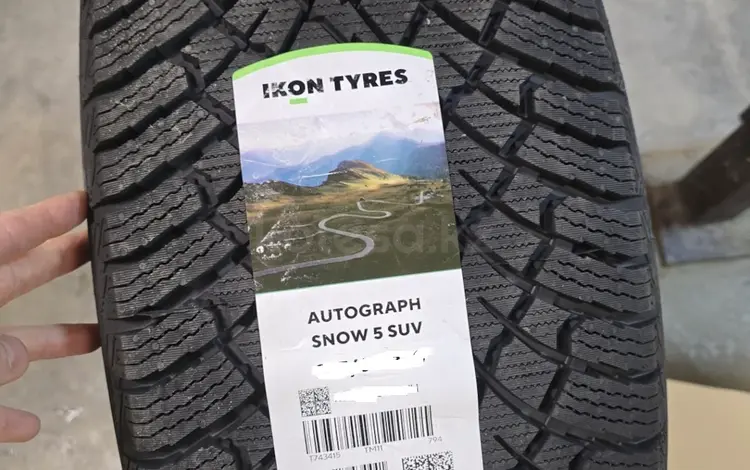 Ikon (Nokian) Autograph Snow 5 SUV 245/45 R19 T102үшін113 500 тг. в Алматы