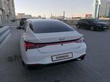 Hyundai Avante 2021 года за 8 500 000 тг. в Актау