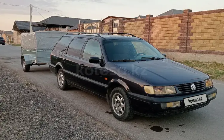 Volkswagen Passat 1996 года за 2 900 000 тг. в Шымкент