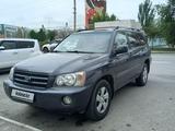 Toyota Highlander 2002 годаfor5 800 000 тг. в Кызылорда – фото 2