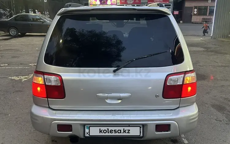 Subaru Forester 2001 годаfor3 500 000 тг. в Алматы