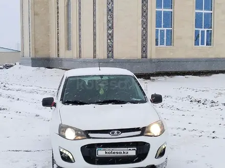 ВАЗ (Lada) Kalina 2192 2014 года за 3 000 000 тг. в Уральск – фото 7