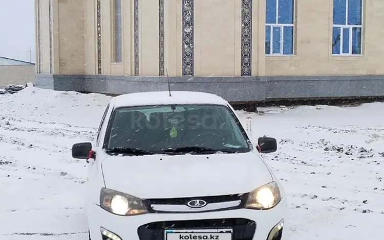 ВАЗ (Lada) Kalina 2192 2014 года за 3 000 000 тг. в Уральск