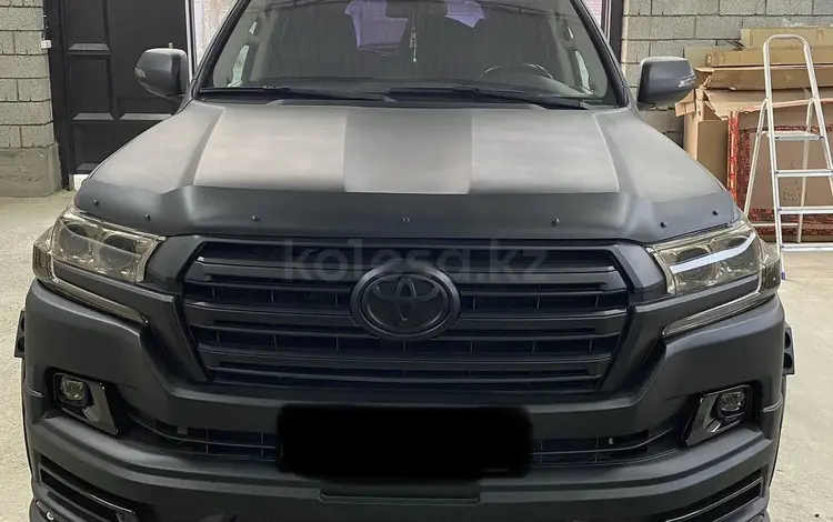 Toyota Land Cruiser 2012 года за 23 500 000 тг. в Алматы