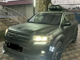 Toyota Land Cruiser 2012 годаүшін23 500 000 тг. в Алматы – фото 4