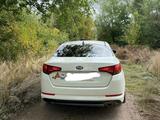 Kia K5 2012 годаүшін3 500 000 тг. в Алматы