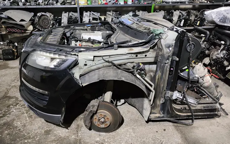 Передняя подвеска Audi Q7 за 20 000 тг. в Астана